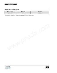 LXA03D530-TL Datasheet Pagina 6