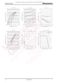 MA2Z7850GL Datenblatt Seite 2