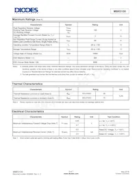MBR3100VRTR-E1 Datasheet Page 3
