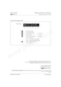MBRD340TRR Datasheet Page 7
