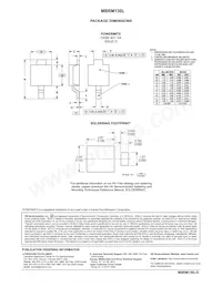 MBRM130LT1 Datasheet Page 5