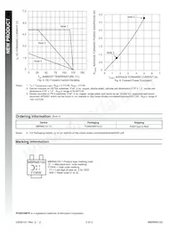MBRM5100-13-F Datasheet Page 3