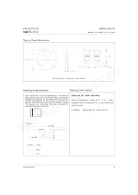 MBRS130LTR Datasheet Page 5