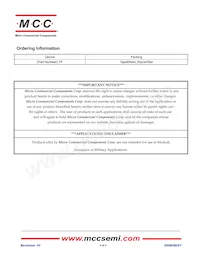 MBRX02560-TP Datasheet Pagina 4