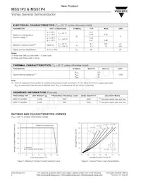 MSS1P4-E3/89A Datasheet Page 2