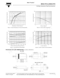 MSS1P4-E3/89A Datasheet Page 3