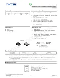 PDS4200HQ-13 Datasheet Copertura