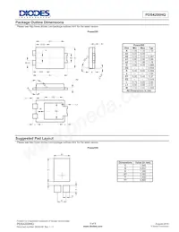 PDS4200HQ-13 Datasheet Page 5