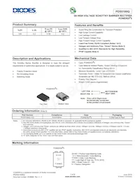 PDS5100Q-13D Datenblatt Cover