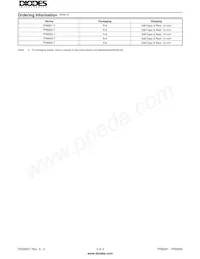 PR6003-T Datasheet Page 3