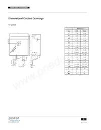 QH08BZ600 Datasheet Pagina 6