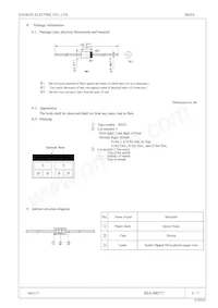 RD 2A Datasheet Page 5