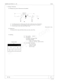 RG 10 Datasheet Page 4