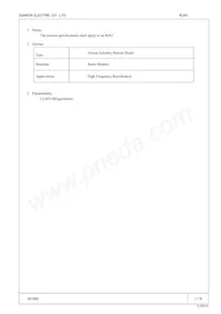 RJ 43 Datenblatt Cover