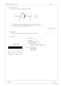 RJ 43數據表 頁面 5