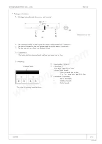 RM 10Z Datasheet Page 3