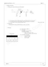 RM 11A Datasheet Page 3