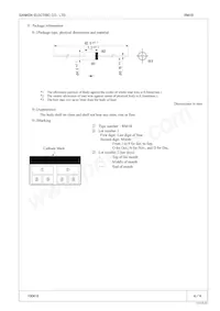 RM 1B Datasheet Pagina 4