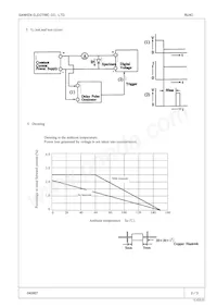 RU 4C Datasheet Pagina 2