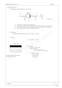RU 4DS Datasheet Page 3