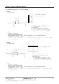 SARS02V Datasheet Page 11