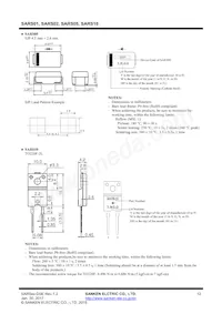 SARS02V Datasheet Page 12