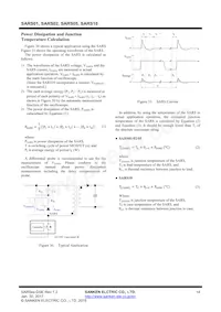 SARS02V Datenblatt Seite 14