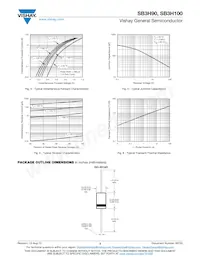 SB3H100-E3/73 Datasheet Page 3
