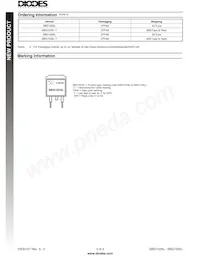 SBG1025L-T Datasheet Page 3