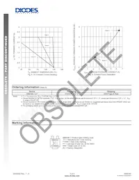 SBM340-13 Datasheet Page 3