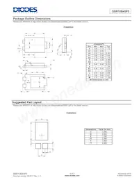 SBR10B45P5-7D Datasheet Page 4