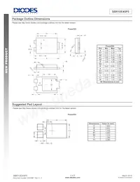 SBR10E45P5-7D Datasheet Page 4
