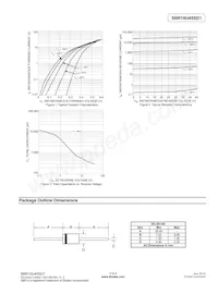 SBR10U45SD1-T Datasheet Page 3