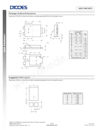 SBR12M120P5-13D Datasheet Pagina 4