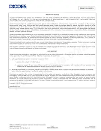 SBR12U100P5-13 Datasheet Page 5