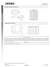 SBR140S3-7 Datenblatt Seite 3