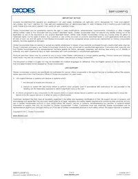 SBR1U200P1Q-7 Datasheet Page 5