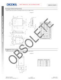 SBR2A150SP5-13 Datasheet Page 4