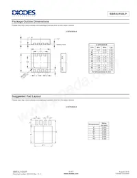 SBR3U150LP-7 Datenblatt Seite 4