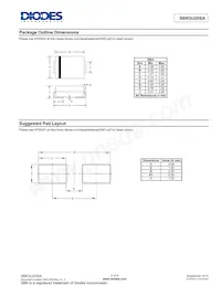 SBR3U20SA-13 Datasheet Pagina 4