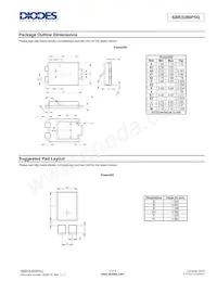 SBR3U60P5Q-7D Datasheet Page 4