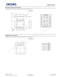 SBR4U130LP-7 Datenblatt Seite 4
