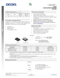 SBR5E60P5-7D Datasheet Copertura
