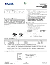 SBR8B60P5-7D Datasheet Copertura