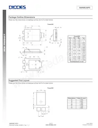 SBR8E20P5-7D Datasheet Pagina 4