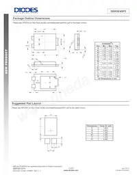 SBR8E45P5-7D Datasheet Page 4