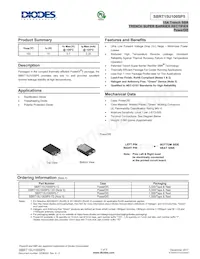 SBRT15U100SP5-7D Datasheet Cover