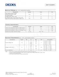 SBRT15U50SP5-7D Datasheet Pagina 2