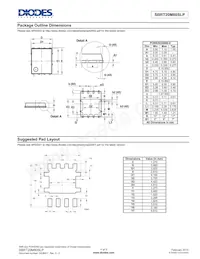 SBRT20M80SLP-13 Datasheet Page 4