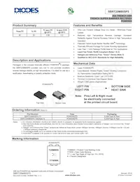 SBRT20M80SP5-13D Datasheet Cover